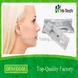 Hyaluronic Acid filler For Humpping Nose