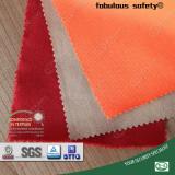 OEM EN11611 EN11612 FR clothing permanent aramid flame resistant fabric